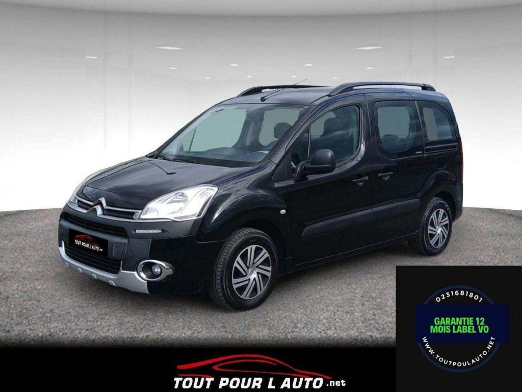 CITROEN BERLINGO