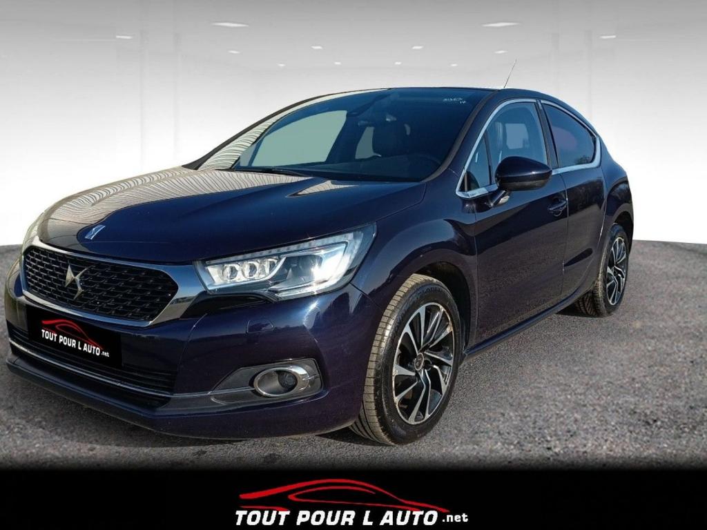 DS DS4 EXECUTIVE