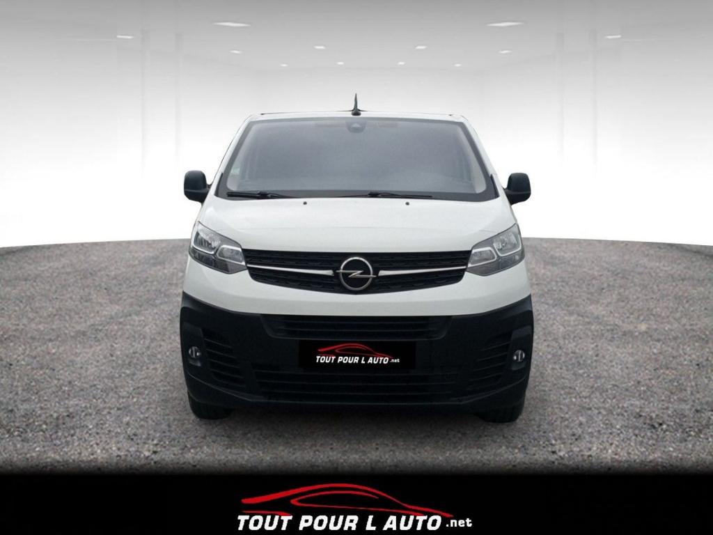 OPEL VIVARO FOURGON